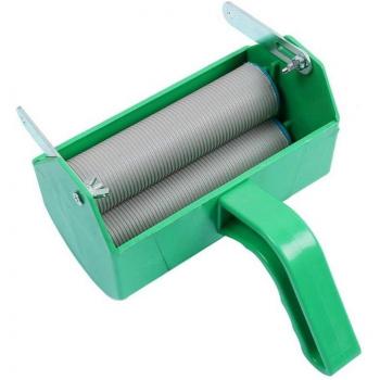5 inch Floral Pattern Wall Roller