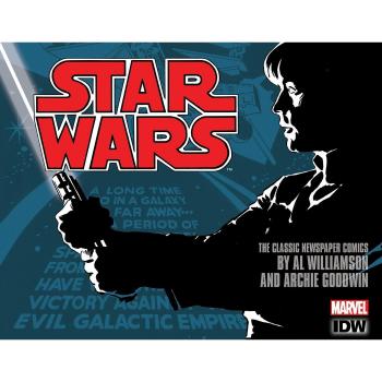 STAR WARS CLASSIC NEWSPAPER COMICS HC VOL 03