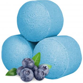 KDMD Blueberry Chill Pill Bath Bombs