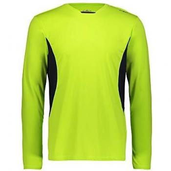 CMP Herren Langärmliges Shirt “Dry Function Energy”, Größe 50