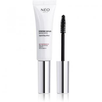 Intense Serum para Pestañas Máscara Fortificante Tono Black 9 ml