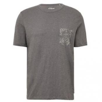 Kurzarm T-Shirt von s.Oliver