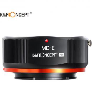 K&F Concept Minolta MD to E Mount Adapter