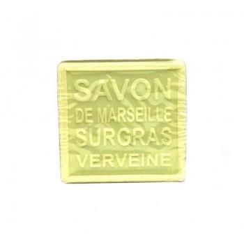 Savon de Marseille surgras verveine MKL 100 g