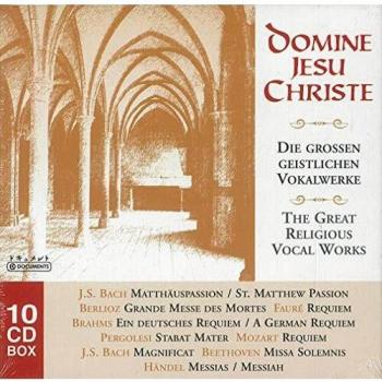 Domine Jesu Christe