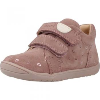 B MACCHIA GIRL Geox Sapatilhas Altas para Crianças