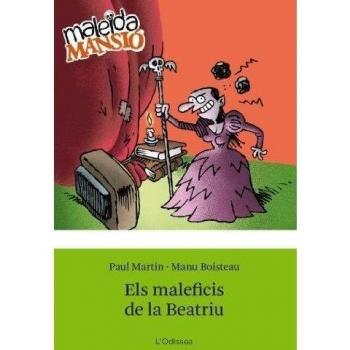 Els maleficis de la Beatriu: Maleïda Mansió