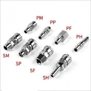 Conector neumático Tipo C SP40