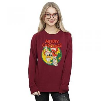 Suéter Festivo Disney para Mujer