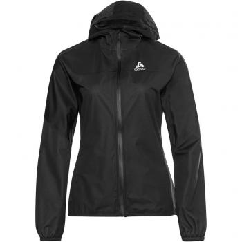 Odlo Zeroweight Giacca Impermeabile Femminile Nero