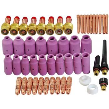 TIG Gas Lens Consumables for WP 17 18 26