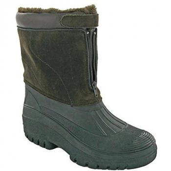 Cotswold Venture Botas Negras de Agua Sintéticas