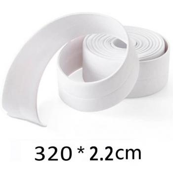 Caulk Strip for Bath and Shower