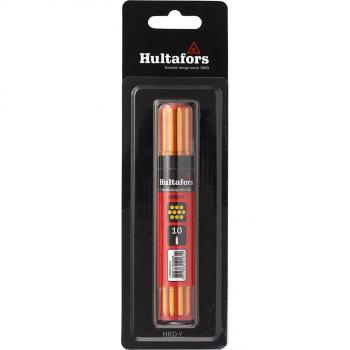 High-Performance Dry Erase Marker Set Blue (10) Blister Pack