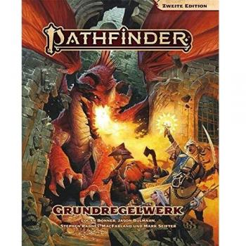 Logan Bonner Pathfinder 2