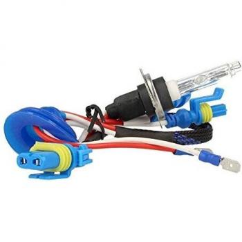 Lampada Sfera Grande Xenon H7 6000K 35W Accensione Rapida