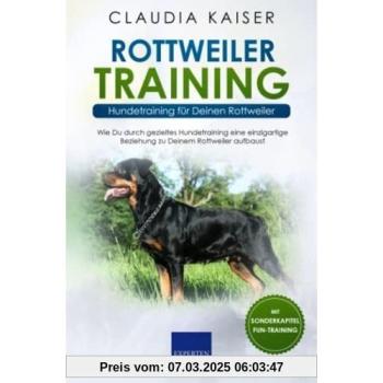Rottweiler Training