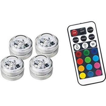 RGB Remote Control LED Light (Pro Elec)