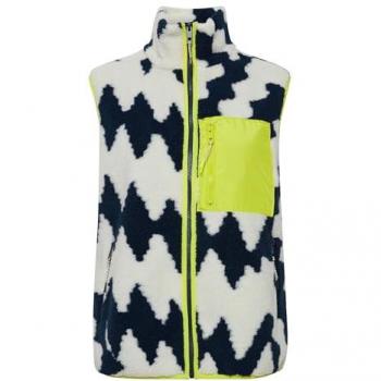 JoggConcept Weste in Navy Blazer Mix