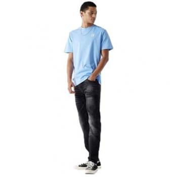 Camiseta CORE Azul Vista