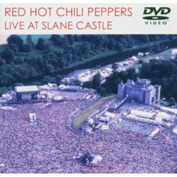 Red Hot Chili Peppers: Live-Performance in Slane