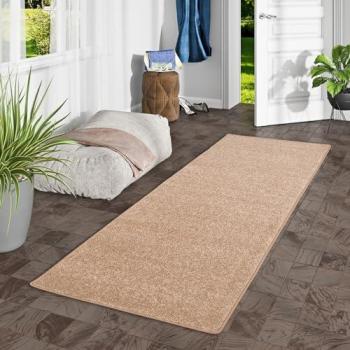 Snapstyle Langflor‑Teppichläufer Cottage – 100 cm × 100 cm, 22 mm Höhe