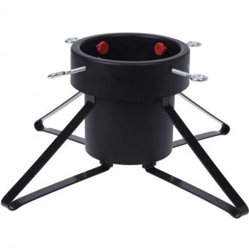 Base Albero di Natale Nero 2,1 m