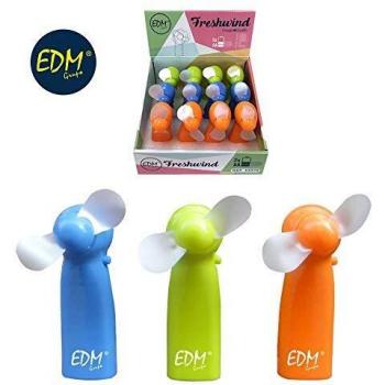 Ventoinha de Mão Portátil EDM