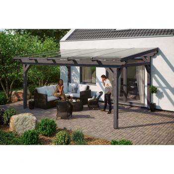 Solis Eco Silent Standventilator mit Fernbedienung