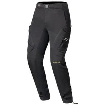 Pantalon Alpinestars Actea pour Femmes Noir Taille 30