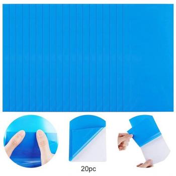 Self-Adhesive Vinyl Repair Patch