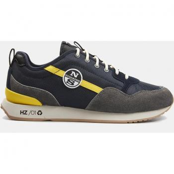 North Sails Sneakers Uomo Horizon Jet NAVY