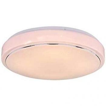 Globo LED de techo empotrado blanco 3000-6000K