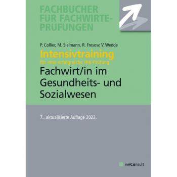 Intensivtraining Gepr. Fachwirt im Gesundheits