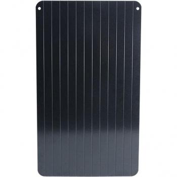 Strom‑Freies Auftau‑Aluminium
