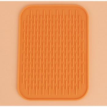 Silikon Backkissen 9 Farben Ofen Wärmedämmung Nicht-Stick Dicke Pad Küchenzubehör