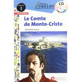 Evasion 3 Pack Le Comte De Monte Cristo + Cd