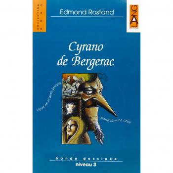 Cyrano de Bergerac. Con CD Audio