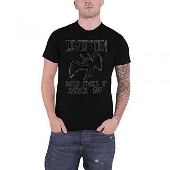 Led Zeppelin Classic '77 Tour Shirt