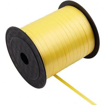 Yellow Raffia Fiber Roll 200m
