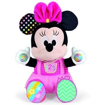 Baby Disney – Minnie Plush Doll by Clementoni