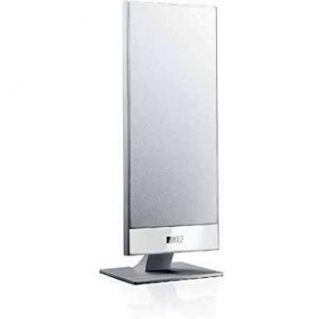 KEF T101 Diffusori Acustici 2 Vie da Scaffale Bianco