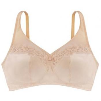Dorina Classics Teagan Minimiser Bra Beige 32dd