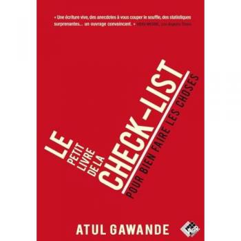 Le petit livre de la check-list: Pour bien faire les choses