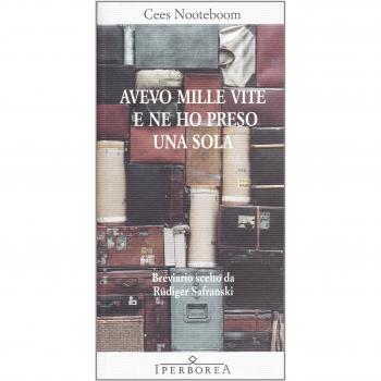 Avevo mille vite e ne ho presa una sola