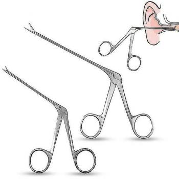 Pince Crocodile pour Nettoyage des Oreilles