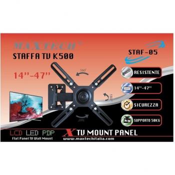 Soporte Maxtech para Pantallas de 14 a 47