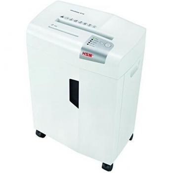 HSM Destructeur de documents SHREDSTAR X13 capacité 23 l particules 13 feuilles CERTEO