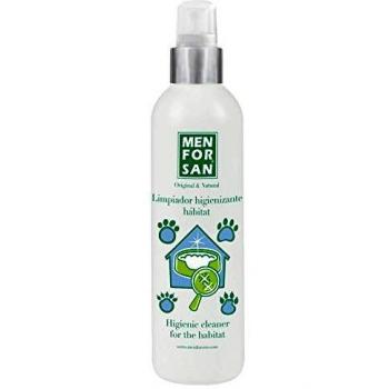 Menforsan Higienizante de hábitat limpiador