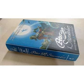 Peter and the Starcatchers (UK Edition)